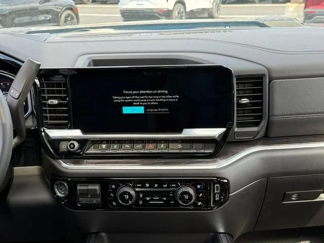 New 2026 Lakeshore Blue Metallic Chevrolet LTZ image 9