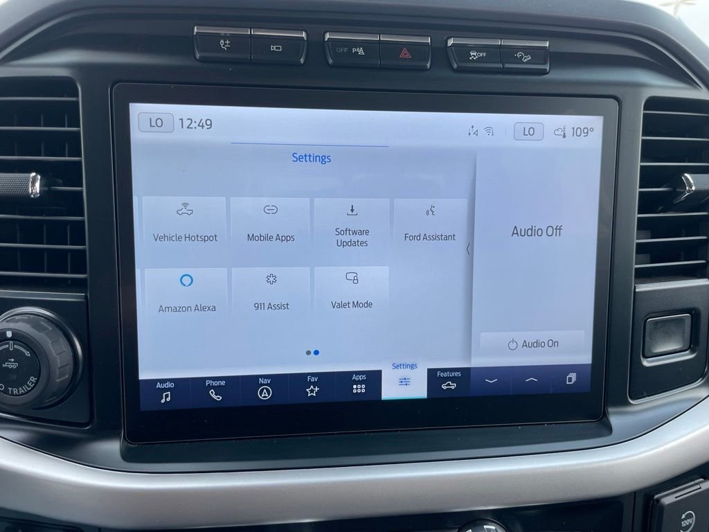 Used 2023 Gray Ford XLT image 20