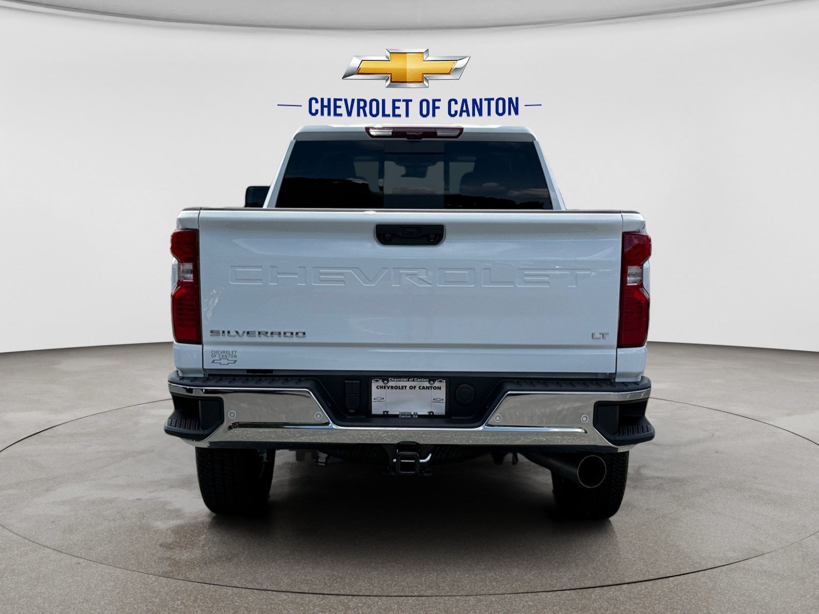 2026 Chevrolet Silverado 3500 HD LT - Photo 6