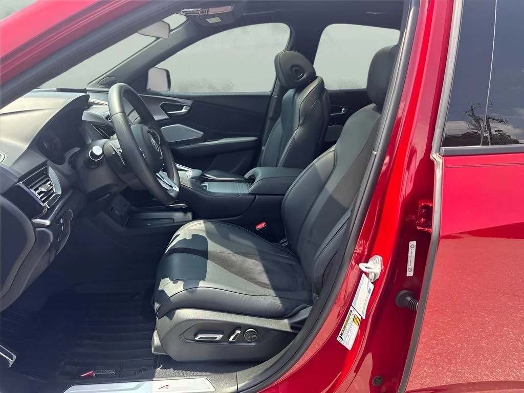 Used 2023 Red Acura A-Spec Package image 9