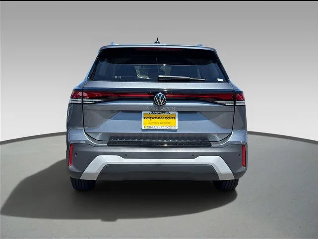 New 2026 Platinum Gray Metallic Volkswagen 2.0T S image 5