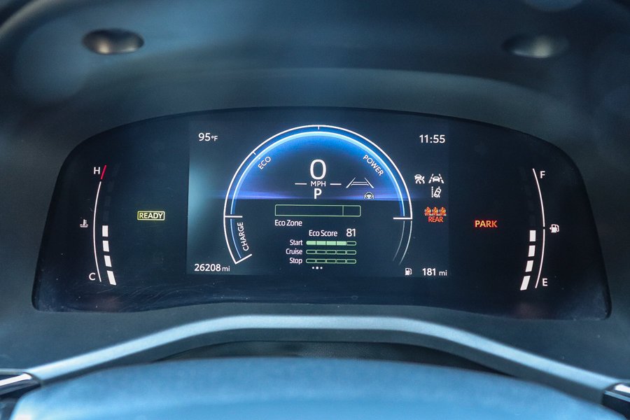 Certified Used 2025  Toyota LE image 23