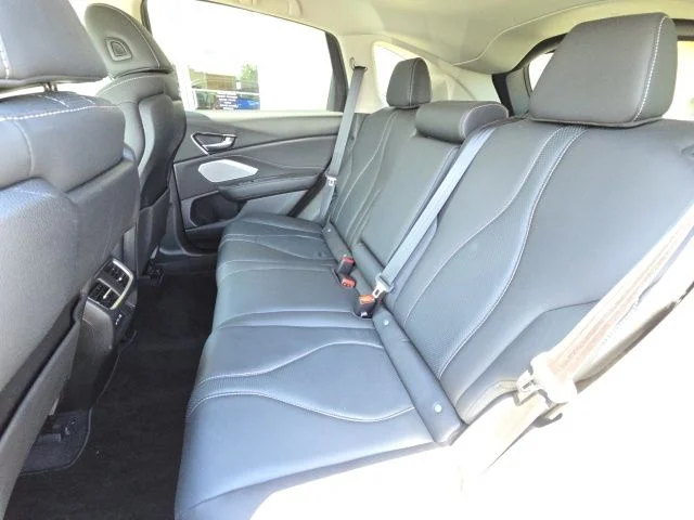 Used 2025 Black Acura Technology Package image 12