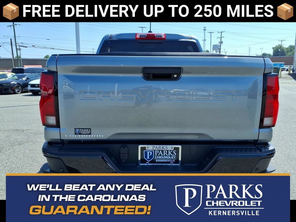 New 2026 Sterling Gray Metallic Chevrolet Z71 image 28