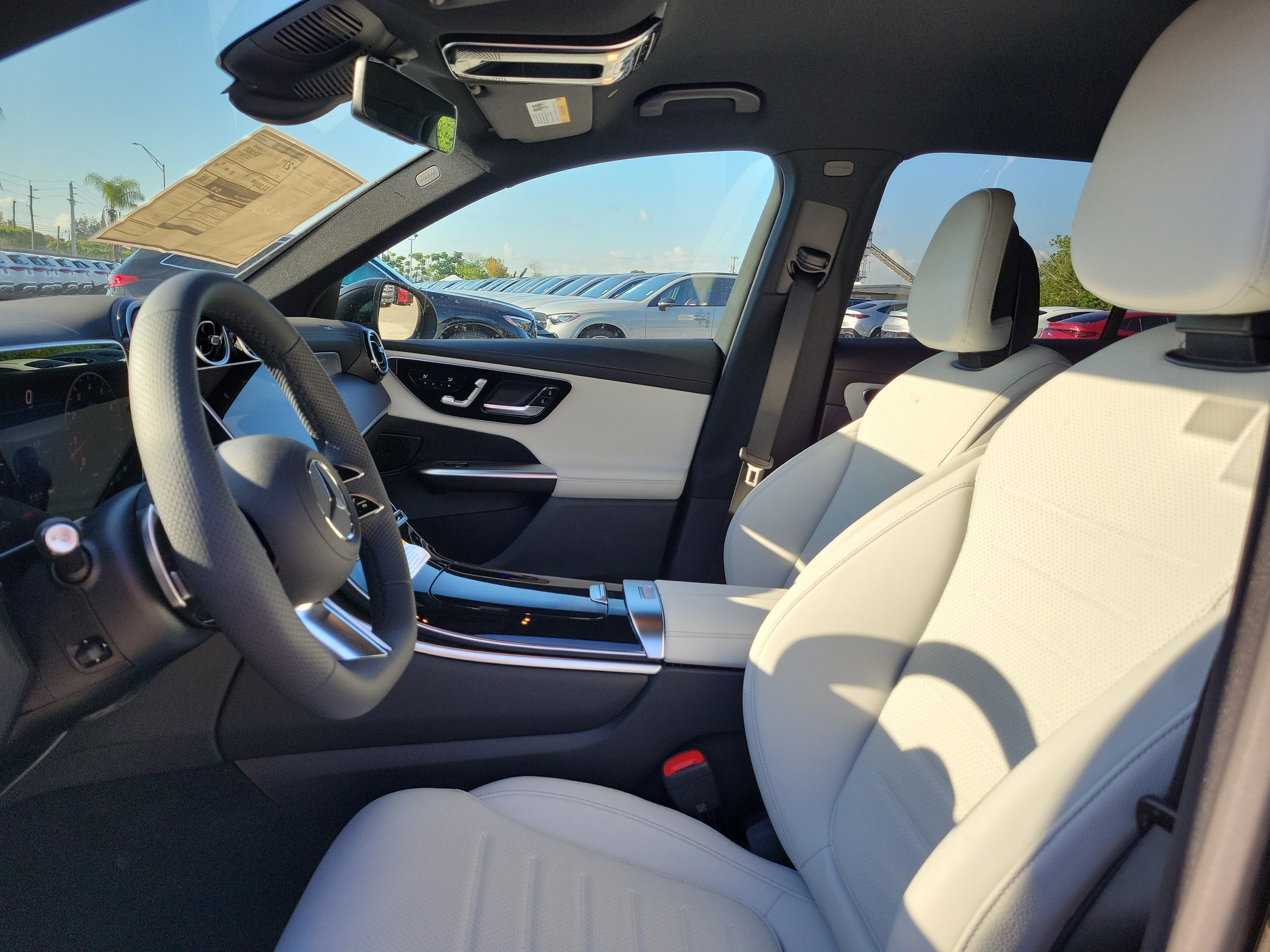 New 2026 Black Mercedes-Benz GLC 300 image 50