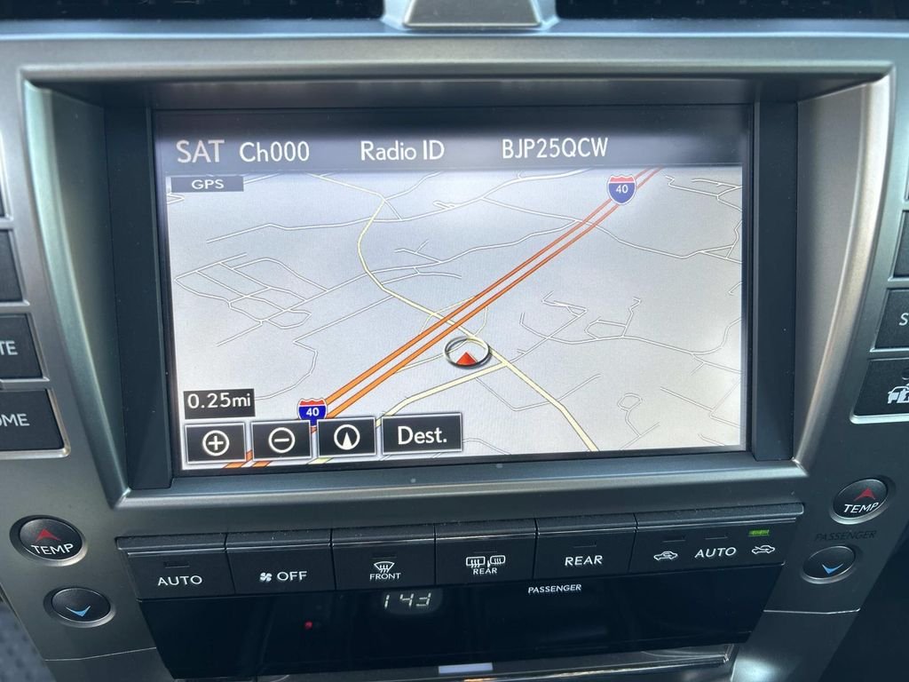 Certified Used 2021 Onyx Black Lexus 460 image 37