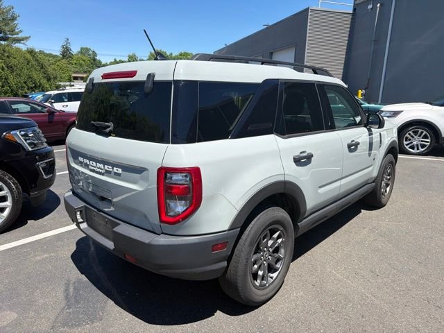 Used 2021 Green Ford Big Bend image 7