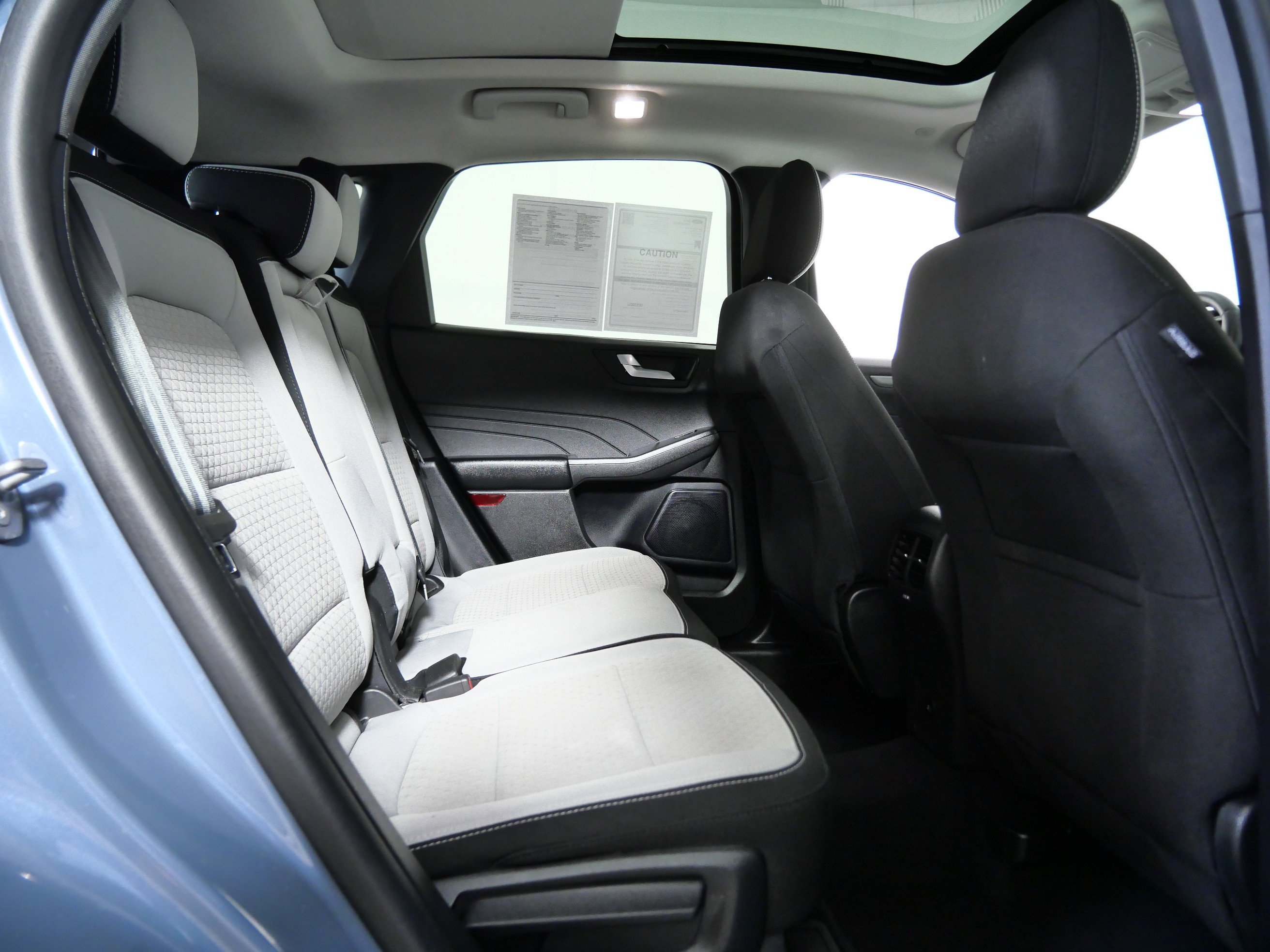 Certified Used 2023 Vapor Blue Metallic Ford Active image 13