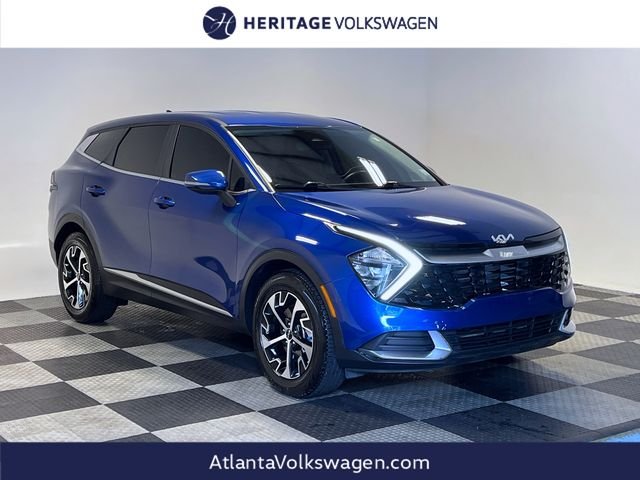 2023 Kia Sportage
