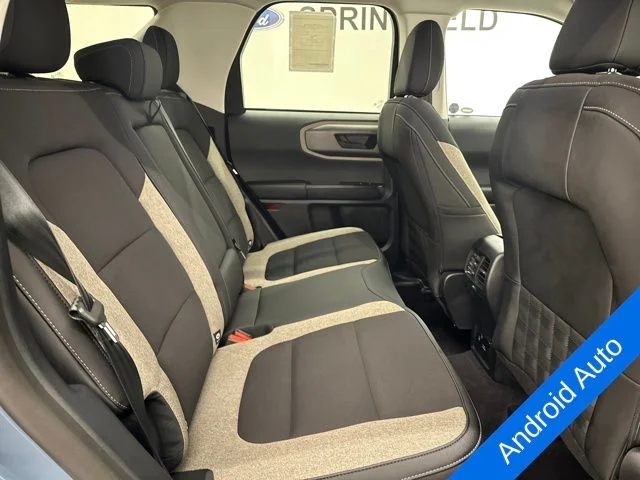 New 2026 Azure Gray Metallic Tri-Coat Ford Big Bend® image 15