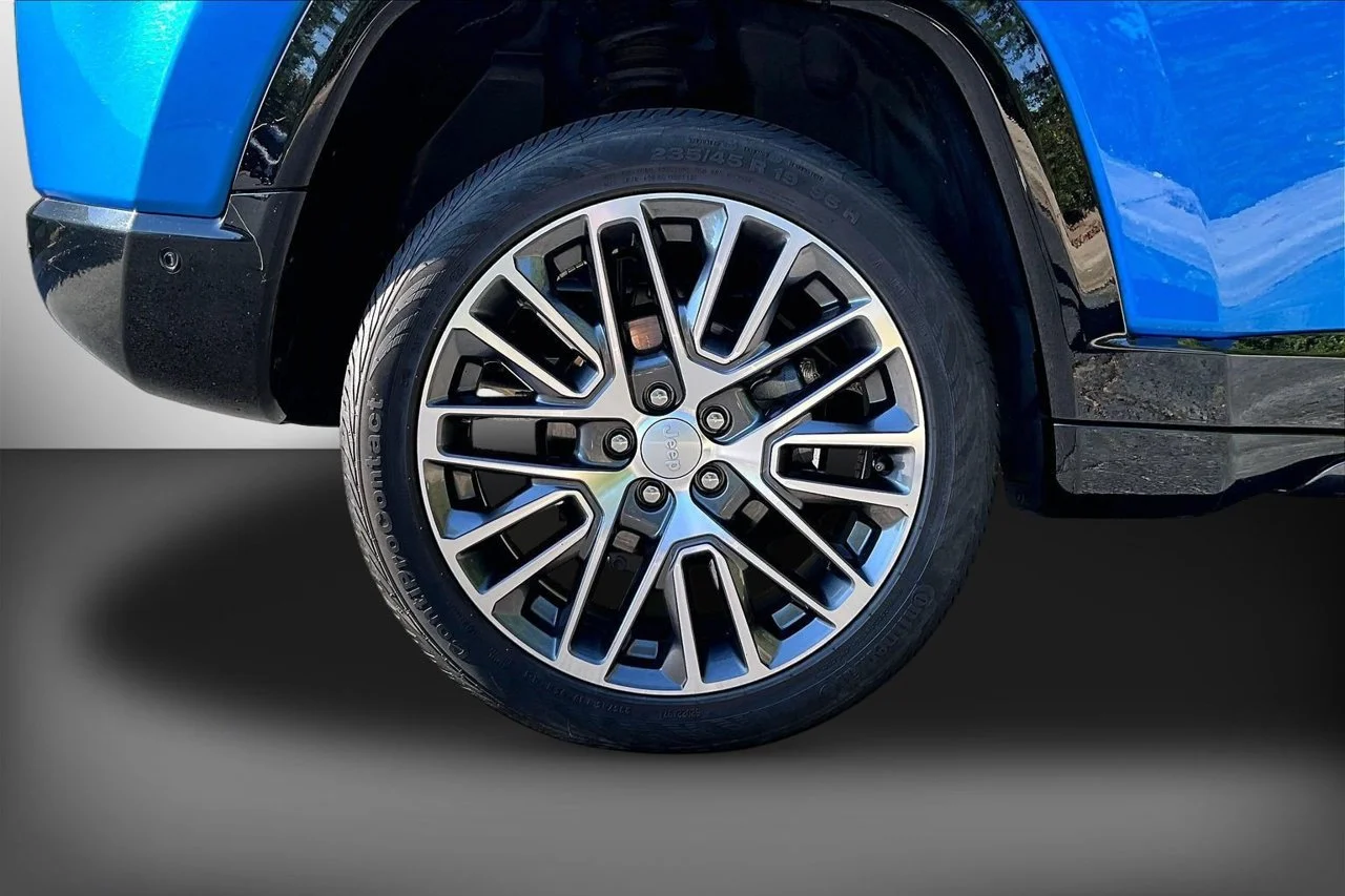 Certified Used 2024 Blue Jeep Limited image 35