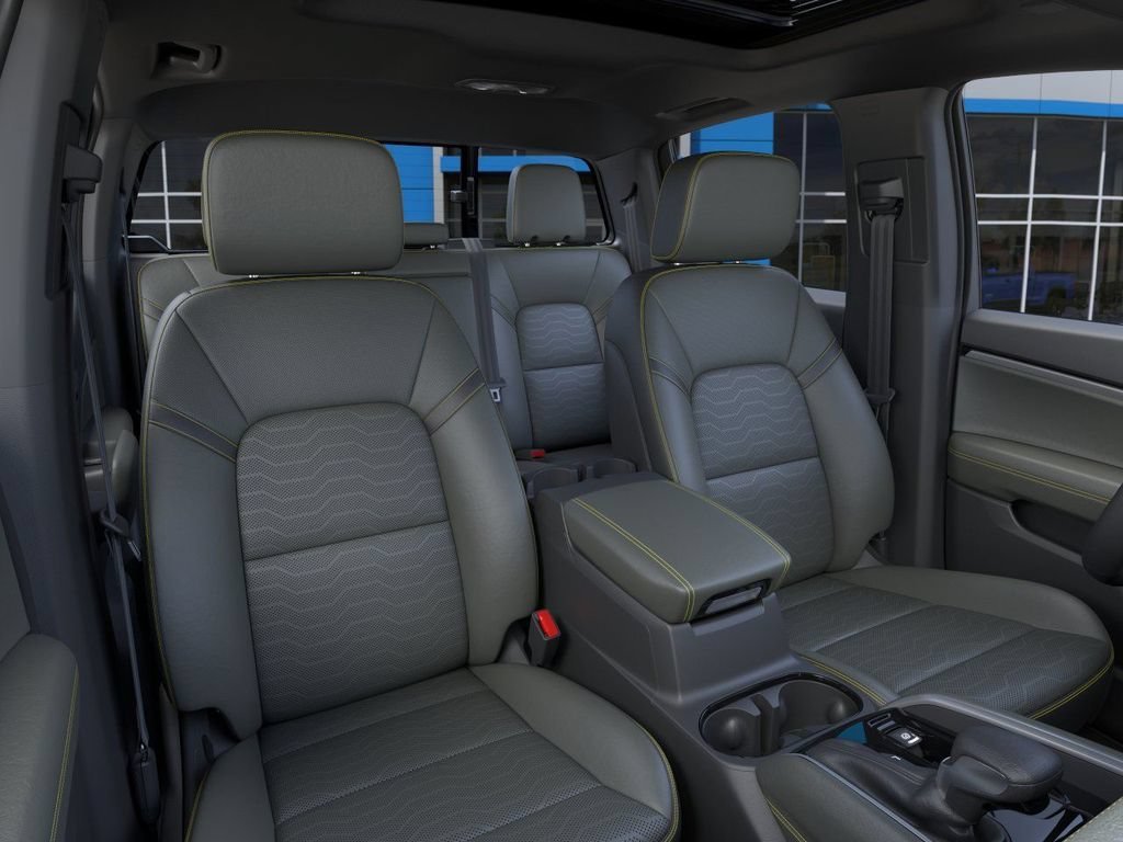 2026 Chevrolet Colorado ZR2 - Photo 22