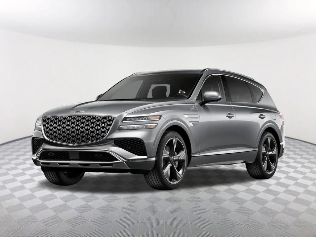 2026 Genesis GV80 3.5T Prestige AWD's photo