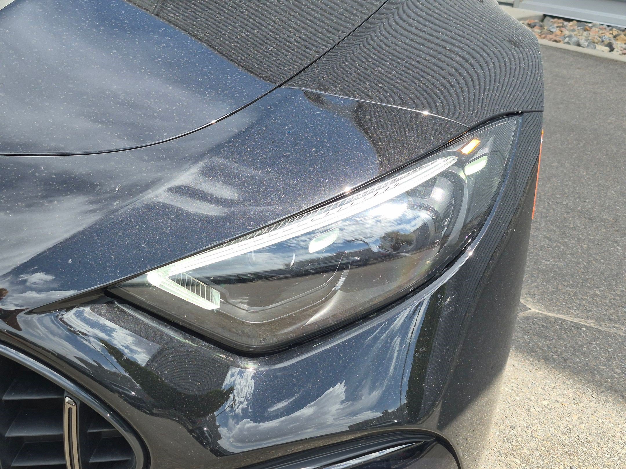 Certified Used 2022 Obsidian Black Metallic Mercedes-Benz AMG® SL 63 image 10