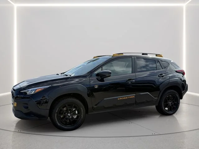 Used 2026 Black Subaru Wilderness image 1