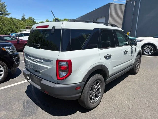 Used 2021 Green Ford Big Bend image 7