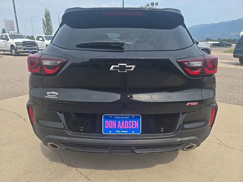 2026 Chevrolet Trailblazer RS - Photo 6