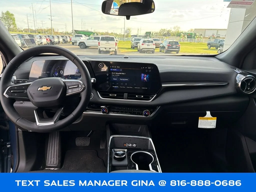 2026 Chevrolet Equinox LT - Photo 17