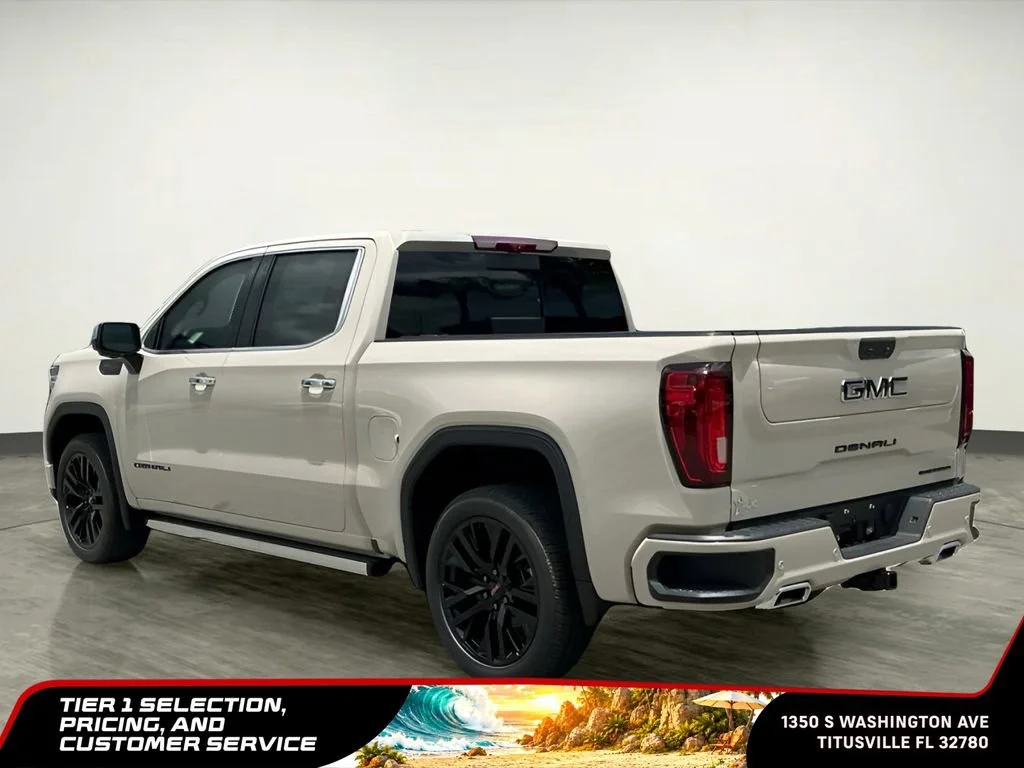 2026 GMC Sierra 1500 Denali - Photo 6