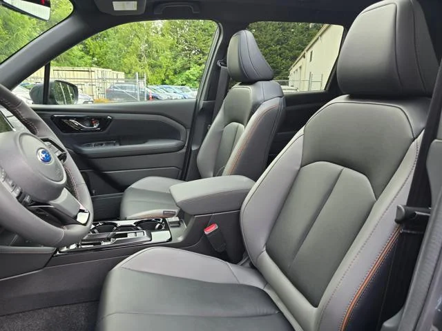 New 2026 MAGNETITE GRAY METALLIC Subaru Sport Onyx Edition image 36