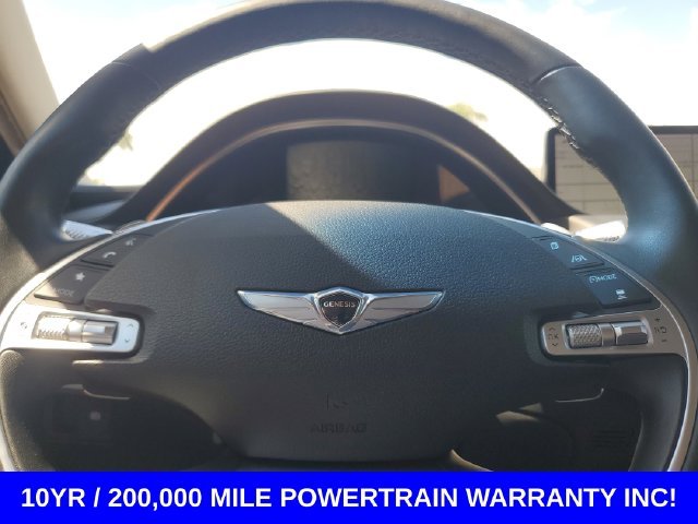 2021 GENESIS G80 Base - Photo 15