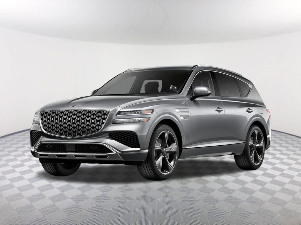 2026 Genesis GV80 3.5T Prestige AWD's photo