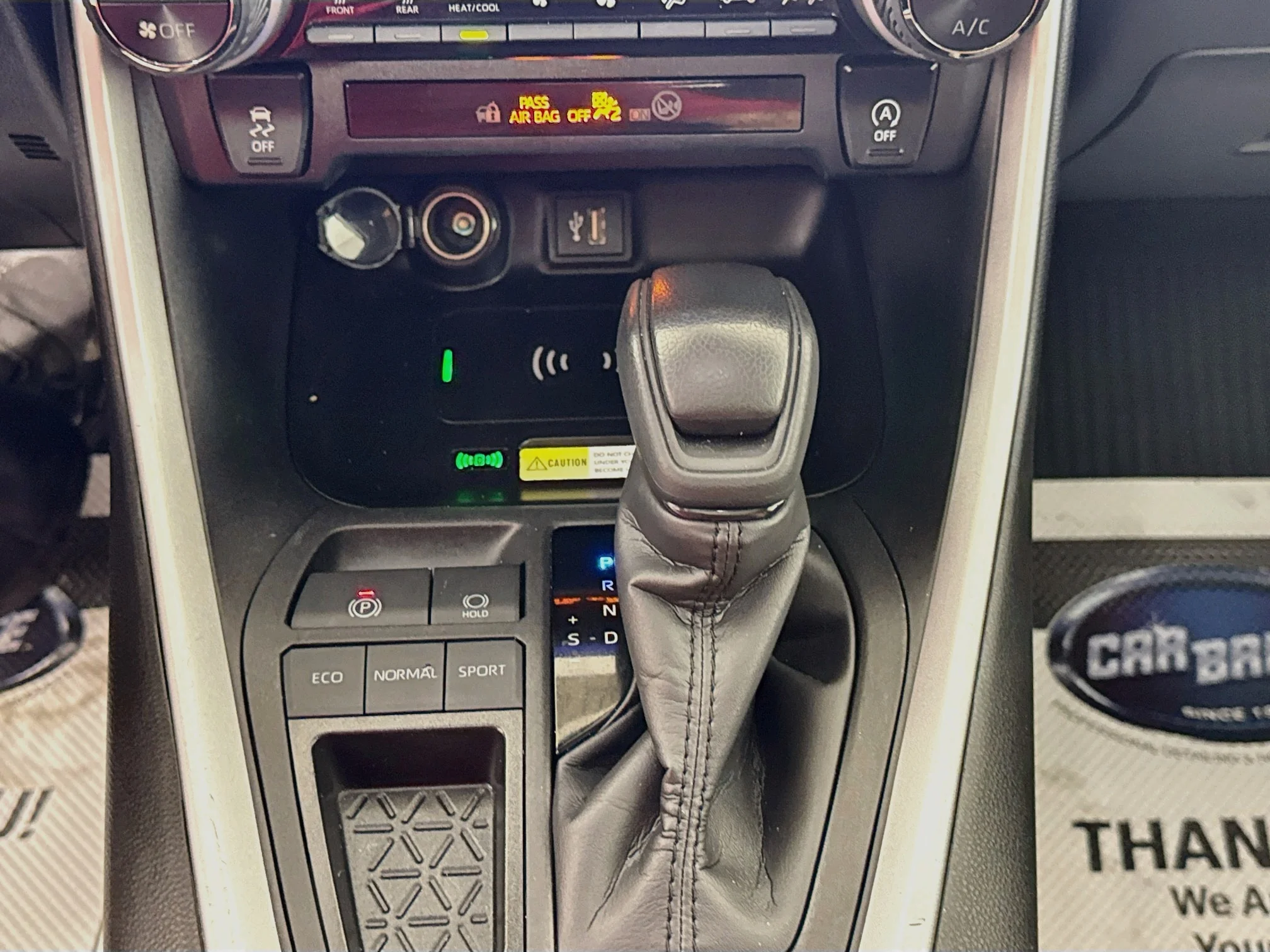 Certified Used 2024 Ice Cap Toyota XLE image 17