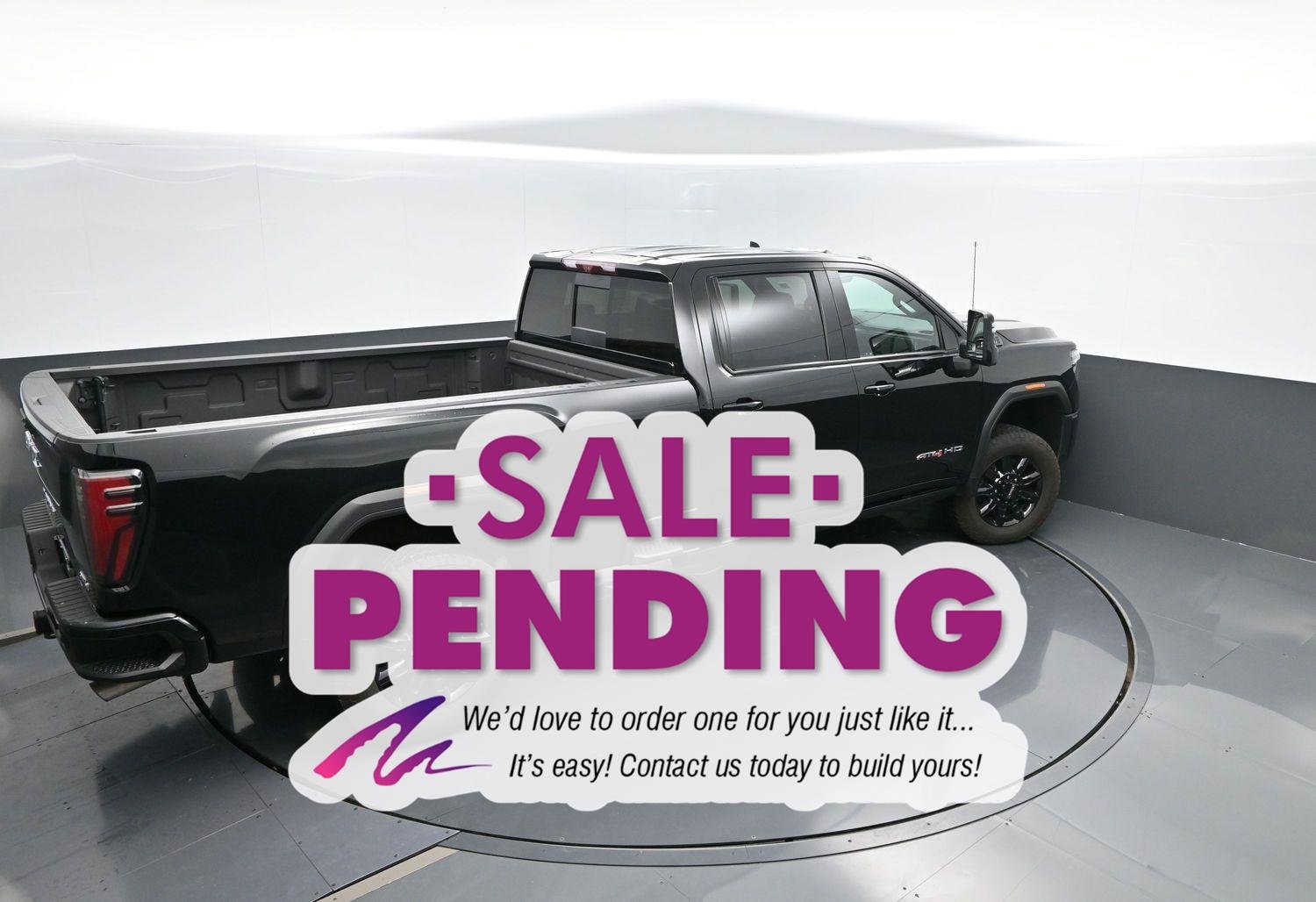 2024 GMC Sierra 3500HD AT4 - Photo 43