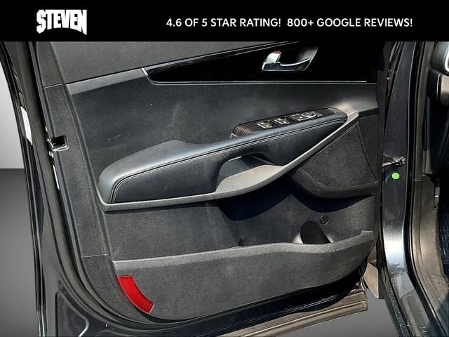 Used 2020 Gray Kia LX image 22