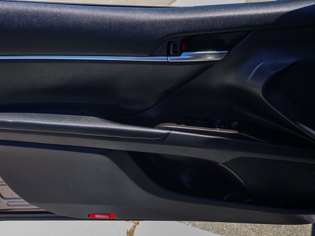 Used 2024 Gray Toyota SE image 21