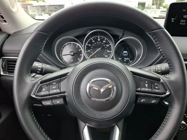 Certified Used 2025 Black Mazda 2.5 S Preferred Package image 20