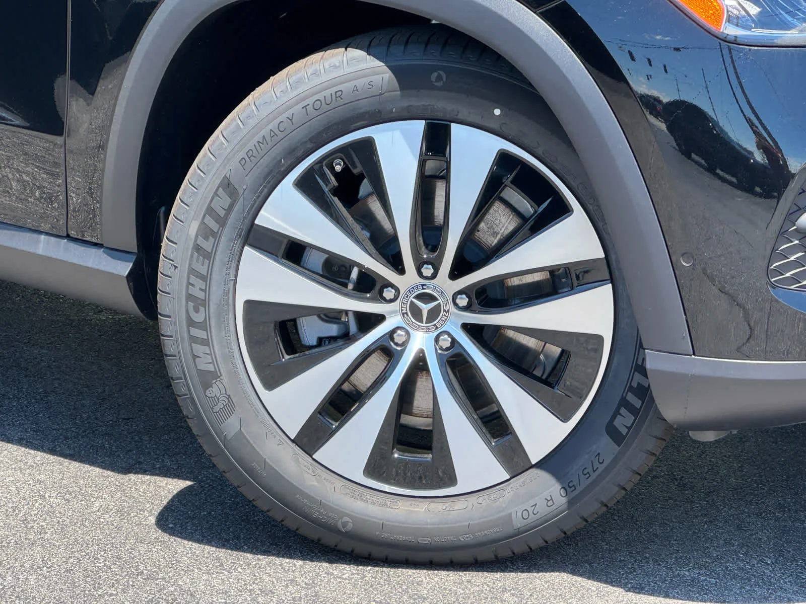 New 2026 Black Mercedes-Benz GLE 350 image 2