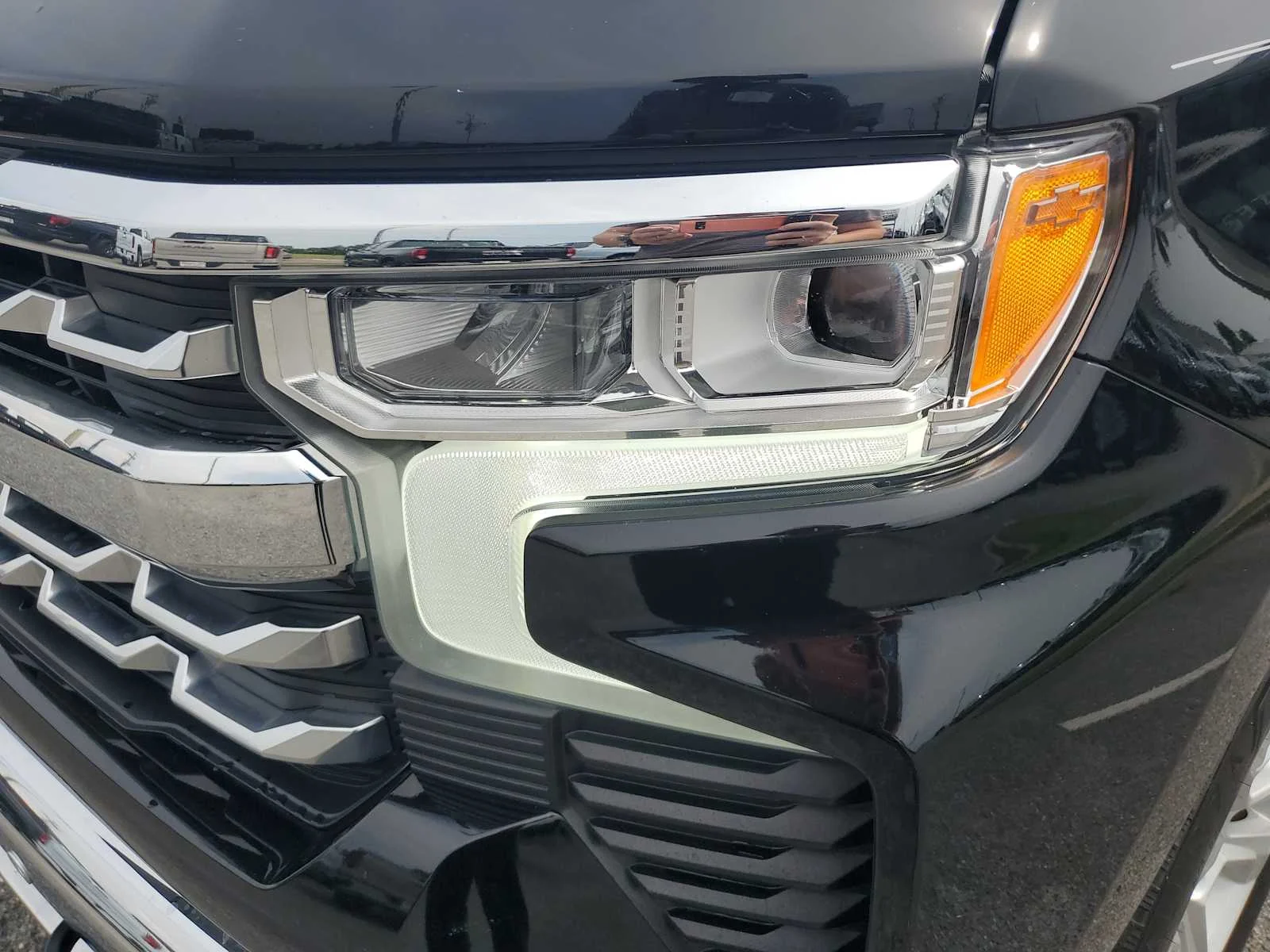 Used 2024 Black Chevrolet LTZ image 10