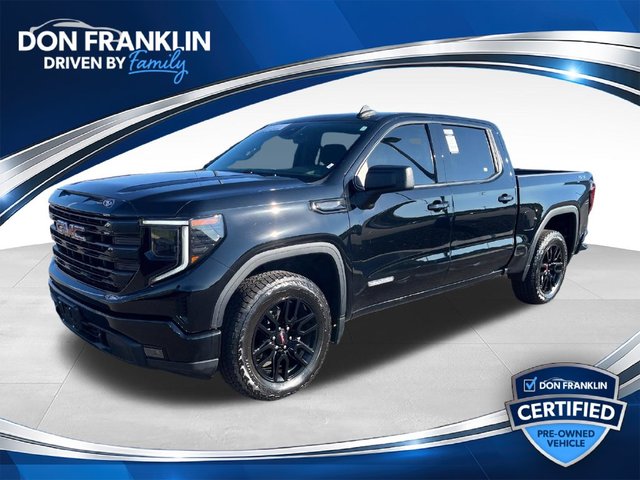 2024 GMC Sierra 1500 Elevation