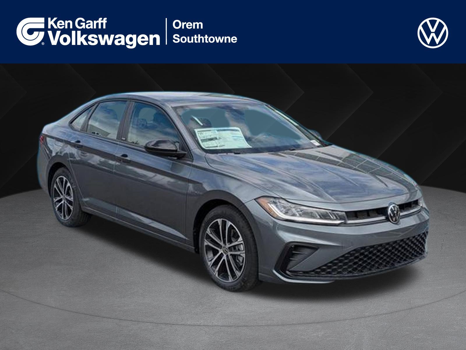 2026 Volkswagen Jetta Sport