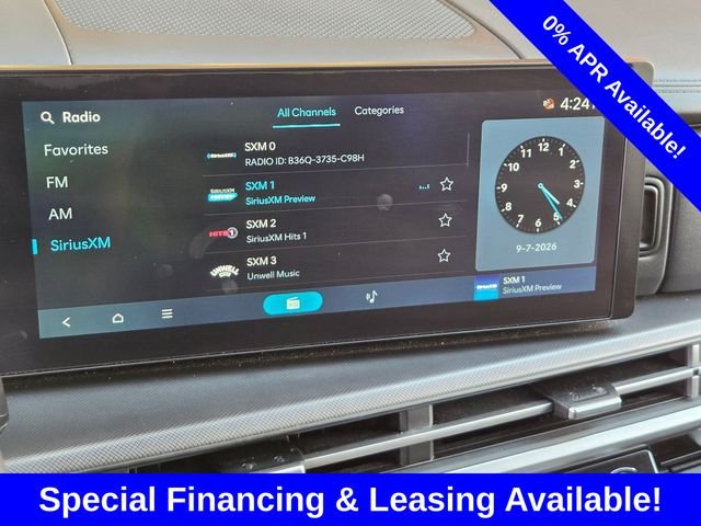 Used 2026 Blue Hyundai SEL image 17