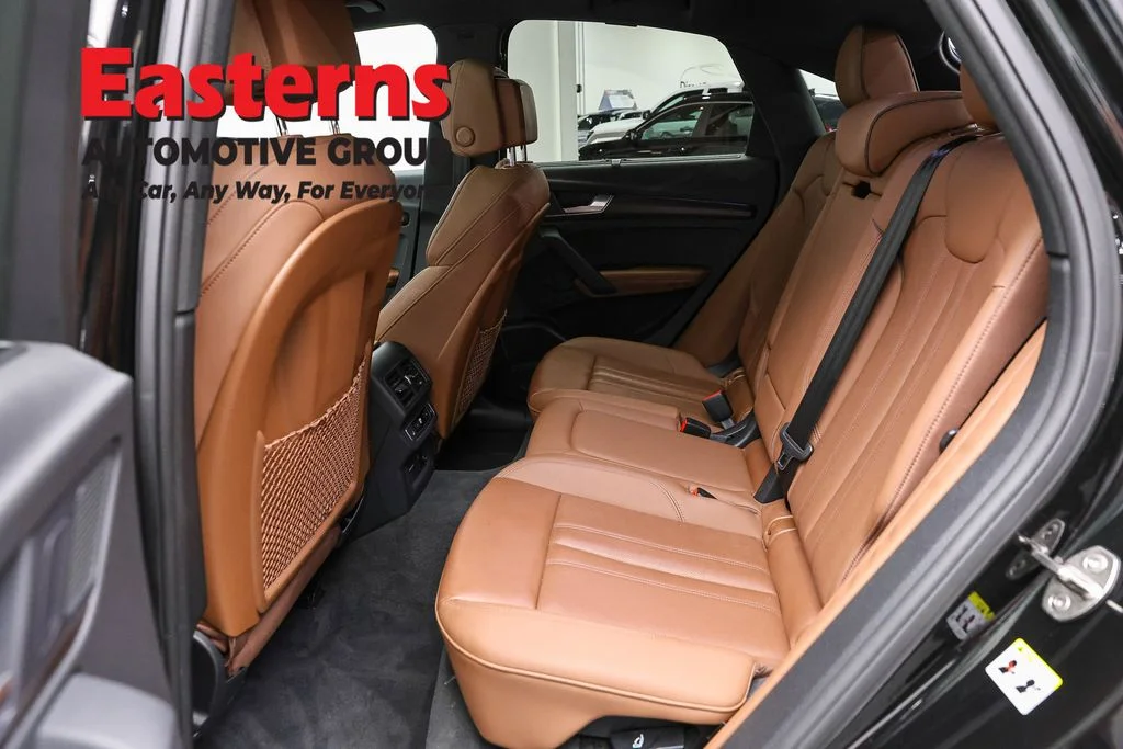 Used 2023 Black Audi 45 S line Prestige image 22
