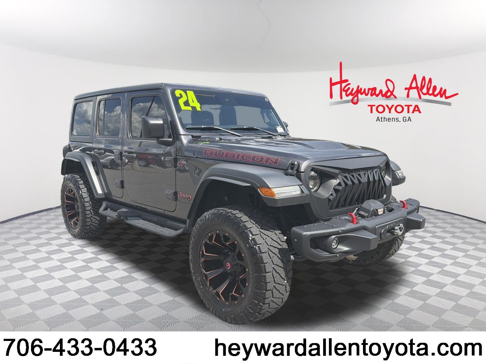 2024 Jeep Wrangler