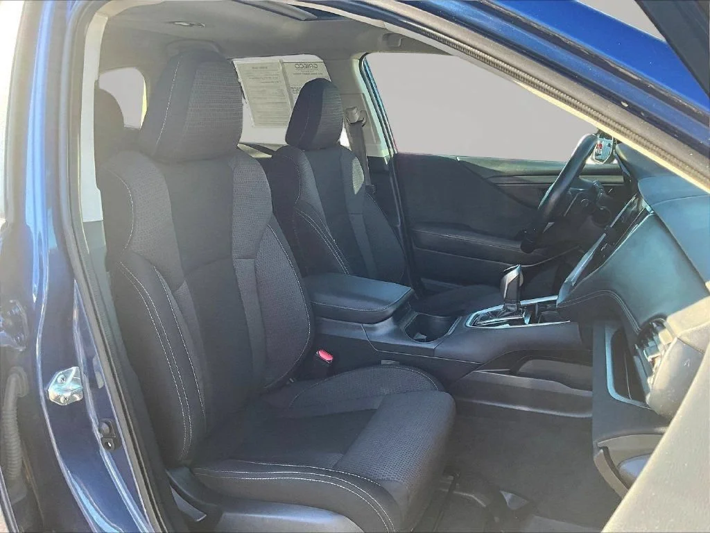 Used 2022 Abyss Blue Pearl Subaru Premium image 31