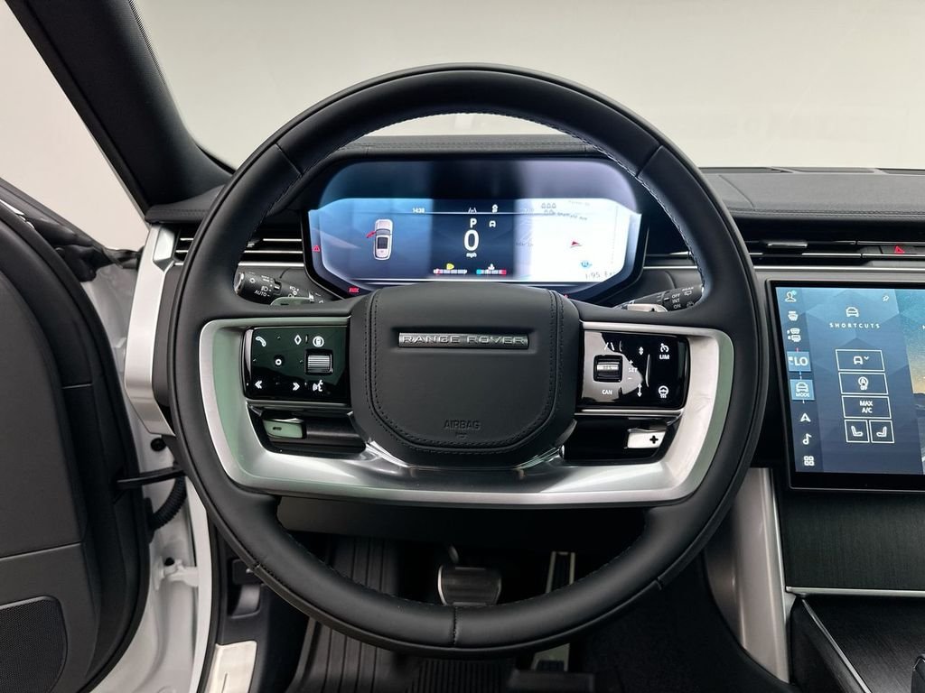 New 2026 Fuji White Land Rover SE image 14