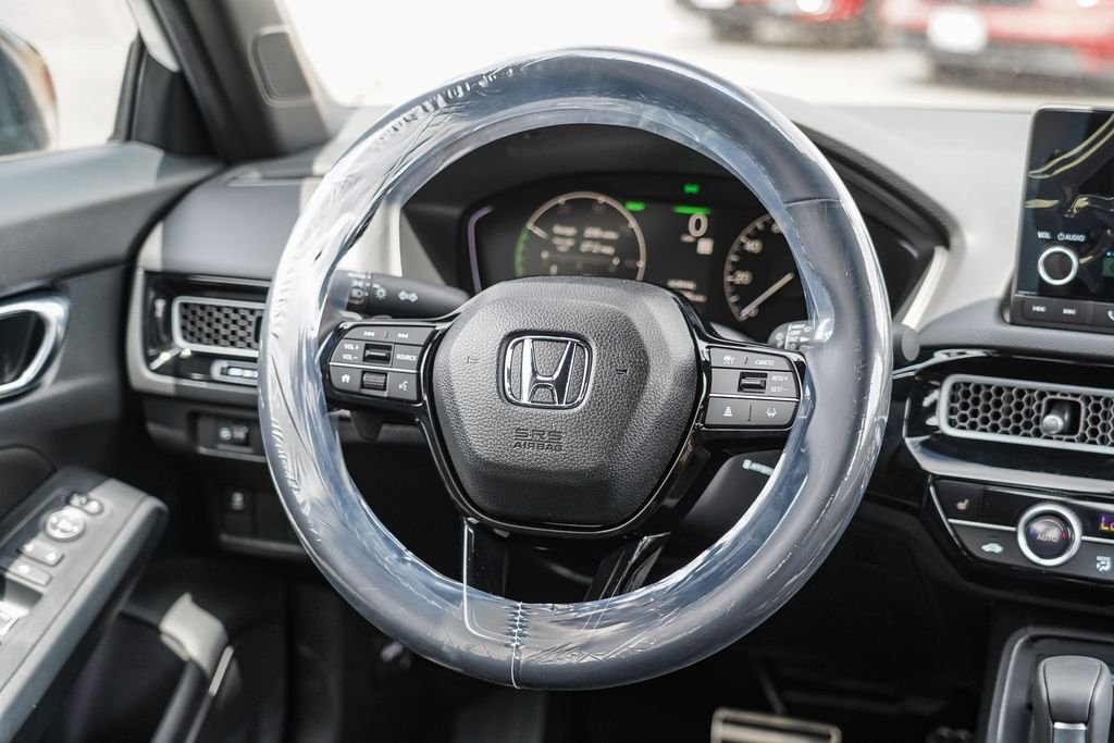 New 2026 Urban Gray Pearl Honda Sport image 18