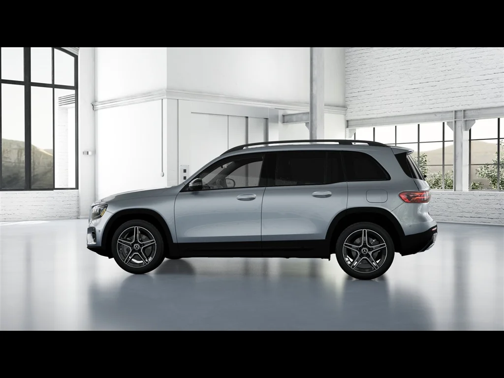 New 2026 Cirrus Silver Metallic Mercedes-Benz GLB 250 4MATIC® image 28