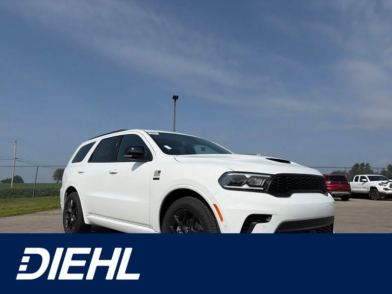 New 2026 White Knuckle Clear-Coat Exterior Paint Dodge GT Plus image 1