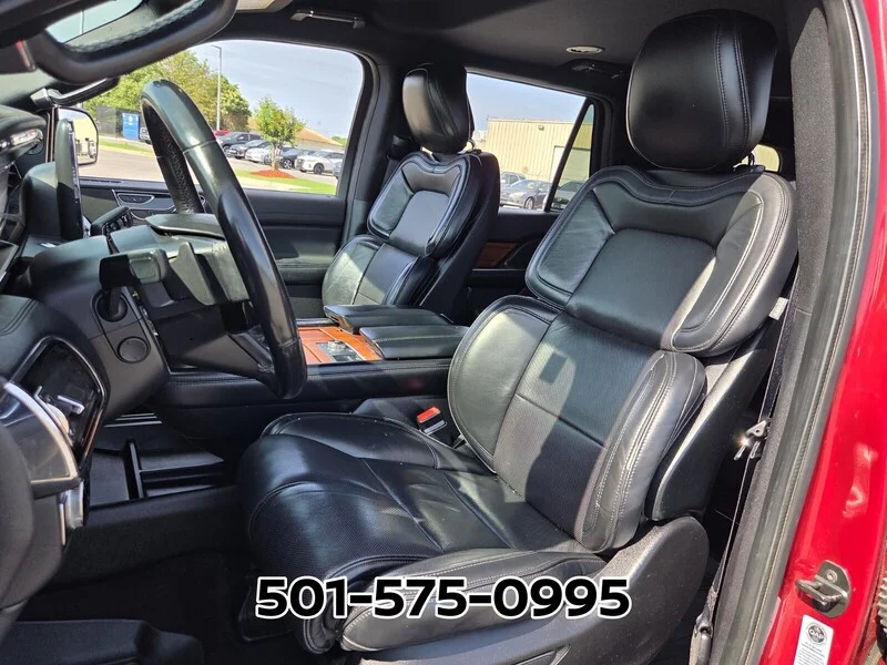 Used 2019 Ruby Red Metallic LINCOLN STANDARD 4X4 image 7
