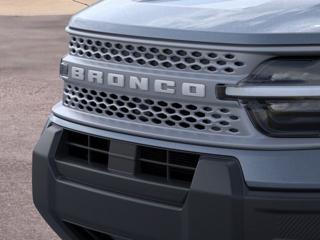 New 2026 Azure Gray Metallic Tri-Coat Ford Big Bend® image 17