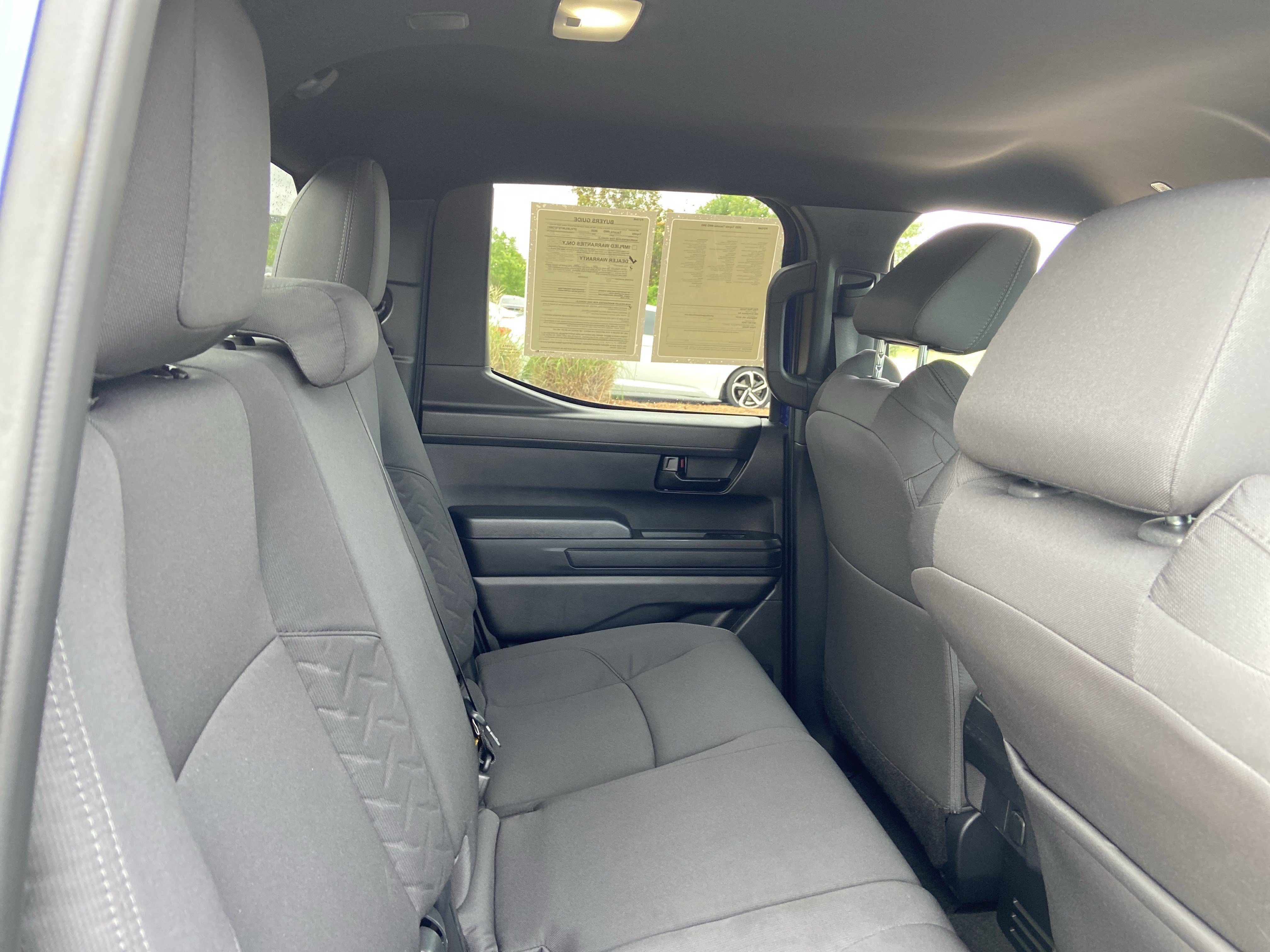 Used 2025 Blue Toyota SR5 image 21