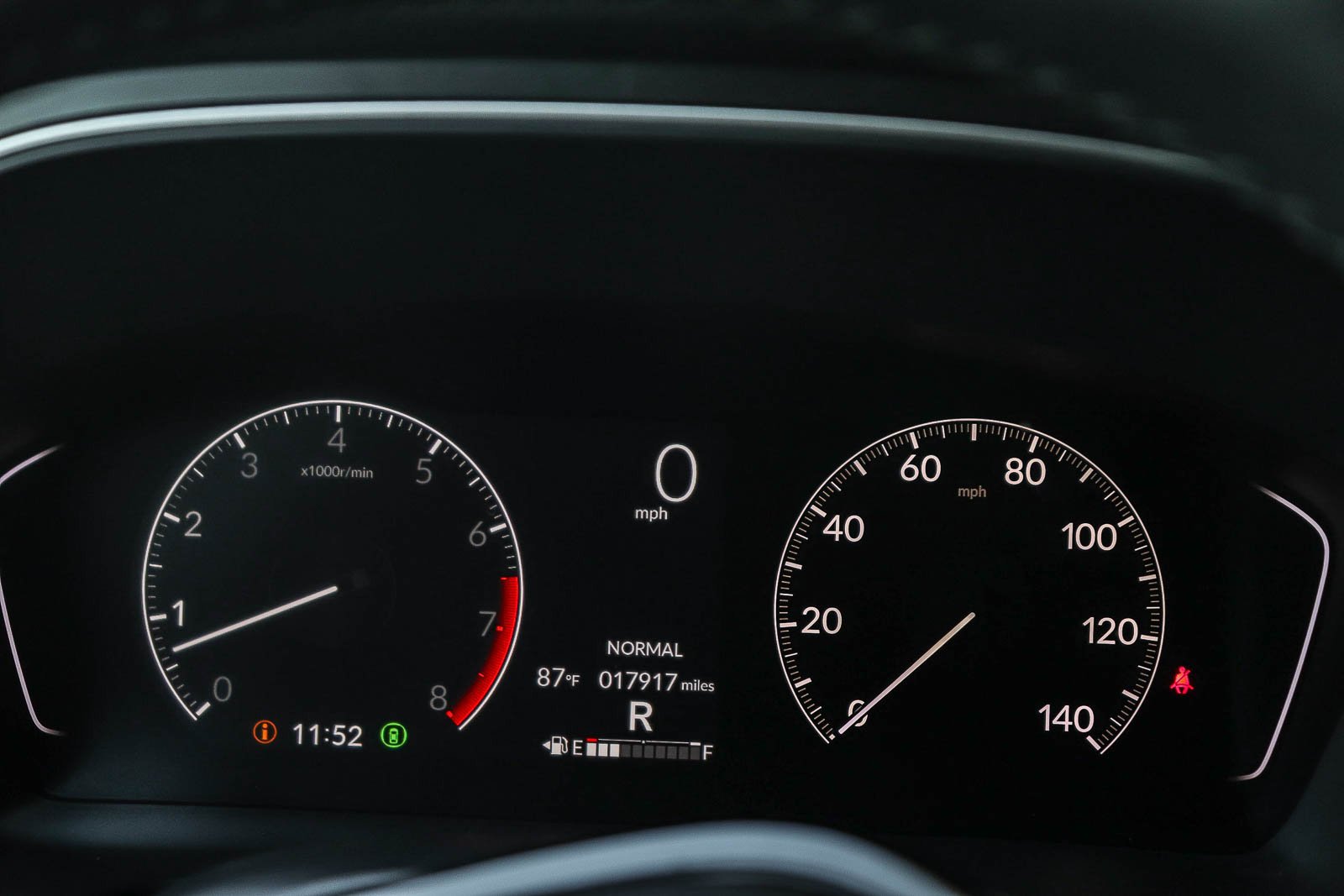 2025 Honda Pilot EX-L - Photo 64