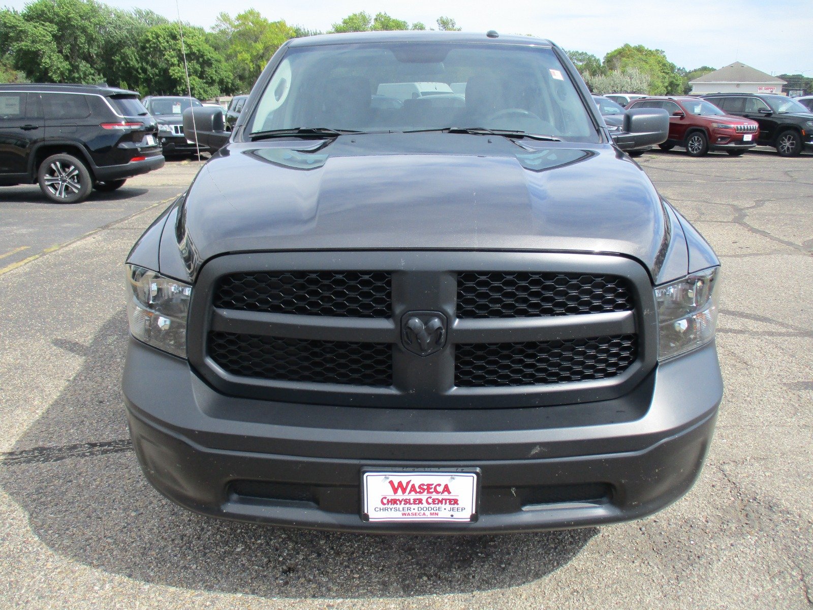 Used 2023 GRANITE Ram Tradesman image 10