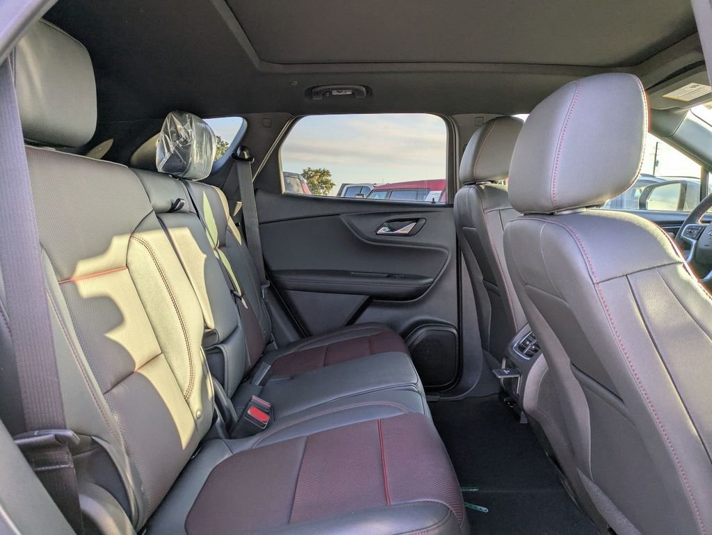 Used 2026 Gray Chevrolet RS image 31