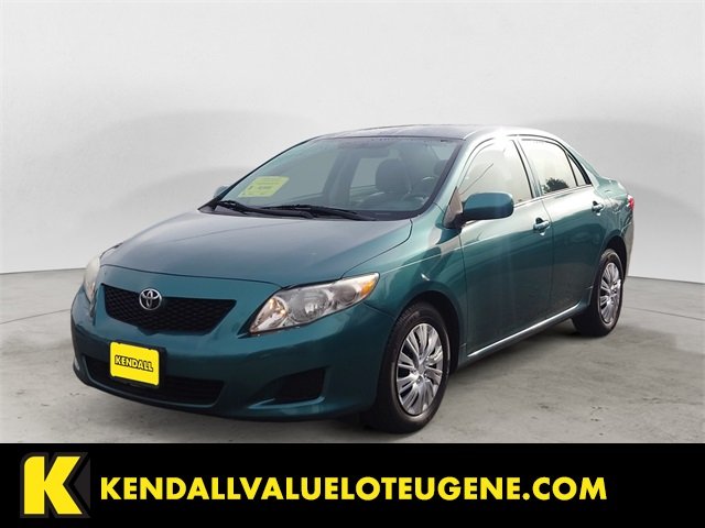 2009 Toyota Corolla LE